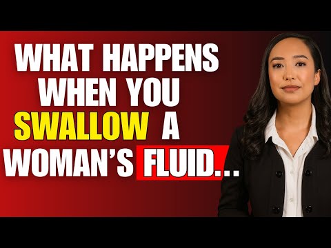 Truths About Female Fluids That Older Men Rarely Hear