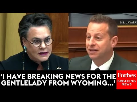 Jared Moskowitz Ruthlessly Trolls Republicans, Grills Witnesses In Hearings | 2025 Rewind