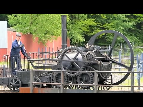 15 Oldest Working Machines on Earth (One Never Stopped for 615 Years)