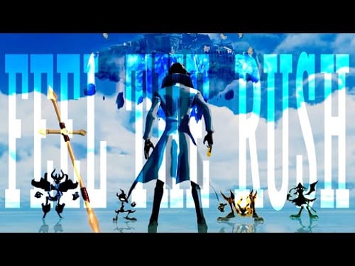 Neon White is Freaky and Addictive