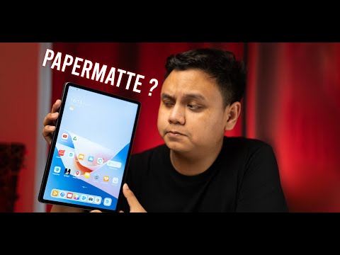 သူများနဲ့မတူတဲ့ HUAWEI ရဲ့ MatePad 11.5"S