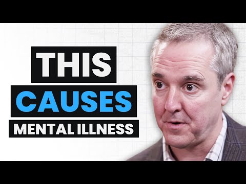 Harvard Psychiatrist: The SHOCKING LINK Between Diet and MENTAL DISORDERS | Dr. Chris Palmer