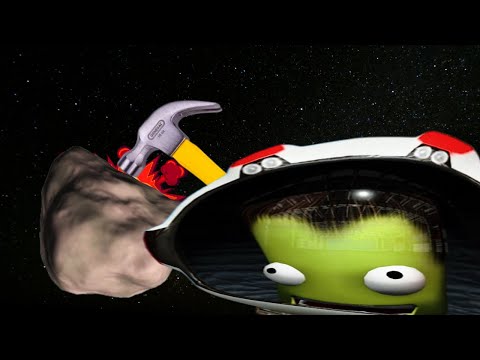 JEB visits a litteral ROCK