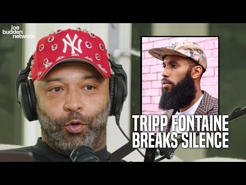 Tripp Fontaine breaks his silence regarding ‘Tonight’s Conversation’