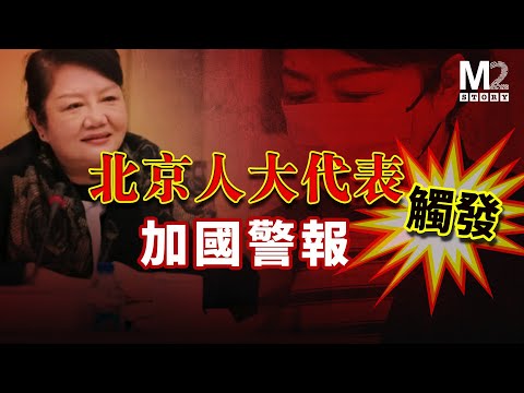 中國大媽跨國綁架案,觸發安珀警報吵醒安省和魁省,震惊加拿大