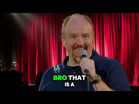 Louis C.K. - The Truth About First Dates & Ransom Note Personalities