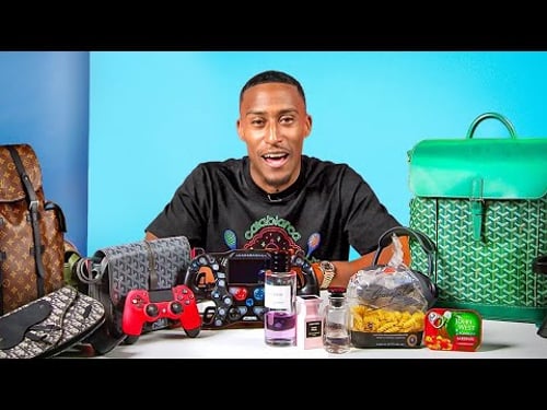 10 Things Yung Filly Can't Live Without