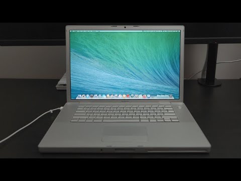 2007 MACBOOK PRO IN 2024!!! FLAWED NVIDIA 8600M GT GRAPHICS
