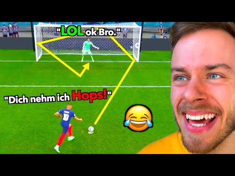 Versuche bei den LUSTIGSTEN Fußball-Momenten nicht zu lachen! 😂⚽️ (unmöglich!)
