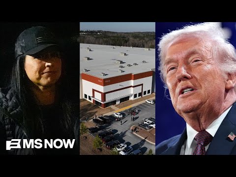 'Is this really about 2020 or about 2026?' Fmr. Atlanta mayor 'deeply troubled' by FBI search