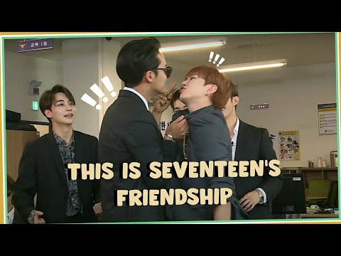 games that almost ruined seventeen's sweet friendship