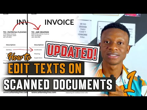 How to Edit Scanned Documents in Photoshop – Complete Beginner’s Guide