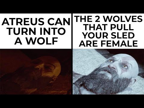 ULTIMATE GOD OF WAR MEMES