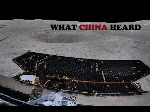 What China found on the Moon