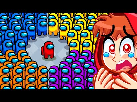 3 HOURS OF AMONG US (Best Moments)