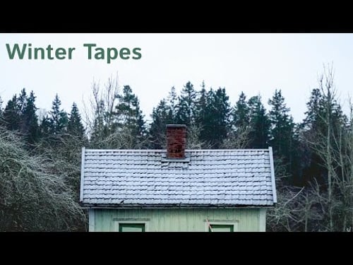 Winter Tapes: A Jai Cuzco Mix || Chill House & Downtempo