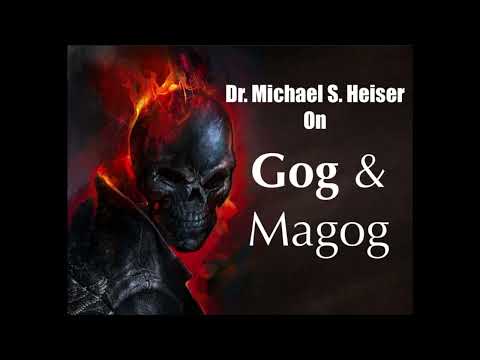 Dr. Michael S. Heiser on Gog & Magog | Ezekiel 38-39