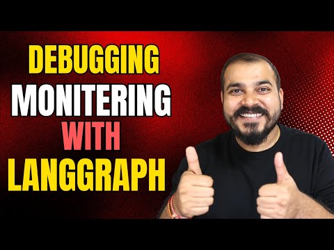 Agentic With LangGraph Crash Course-Part 2- Debugging And Monitering