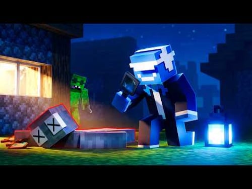 My Best Friends Betray Me In Minecraft Murder...