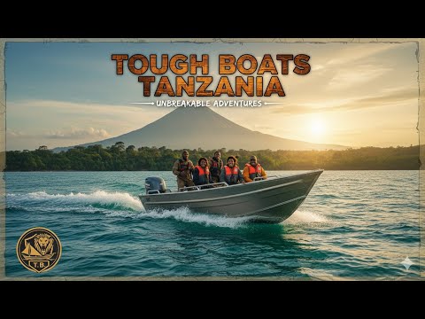 Tough Boats Tanzania (Full Episode)