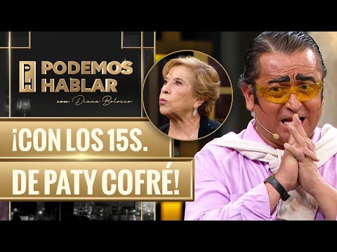 ¡LLEGÓ COMO EL KIKE! Revisa la rutina de Yerko Puchento en Podemos Hablar - 4 de abril