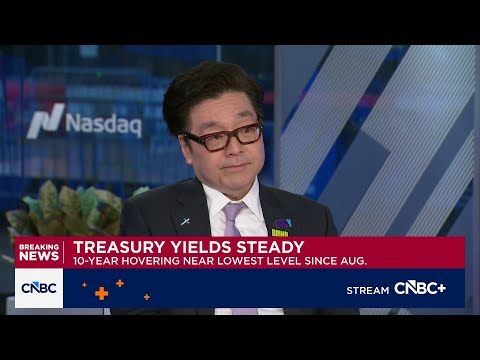 Expect March to be an up month for the stock market, says Fundstrat's Tom Lee