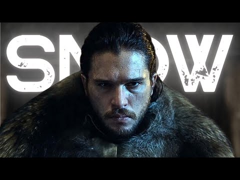 Jon Snow: From Bastard to Legend | GoT Tribute 4K UHD