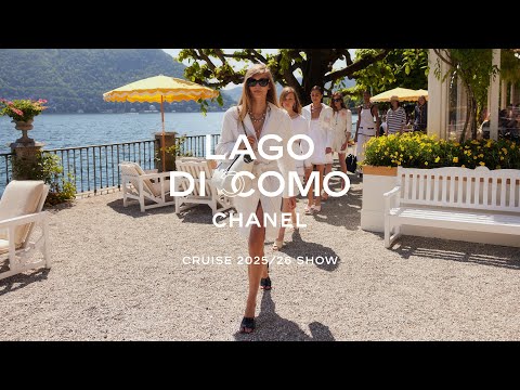 CHANEL Cruise 2025/26 Show — CHANEL Shows