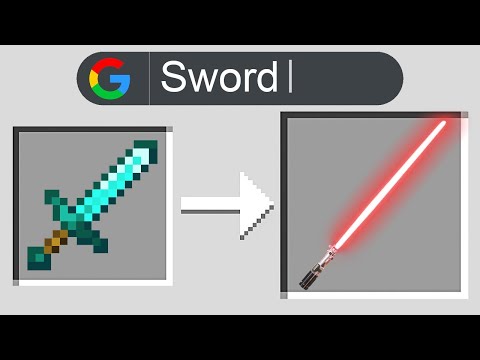 Minecraft, But You Can Google Translate Anything...