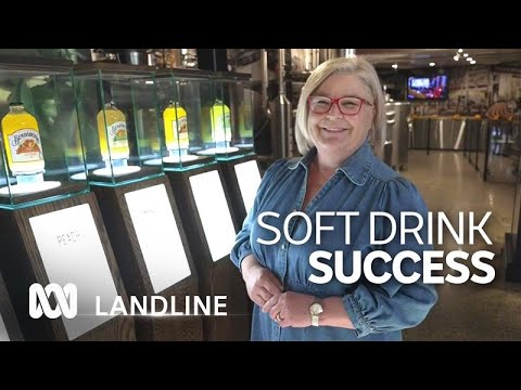The success story behind Australia's Bundaberg soft drinks 🍊🍑 | Landline | ABC Australia