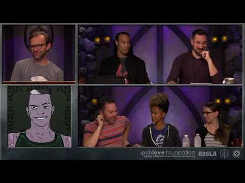 Critical Role Your Voice Actor is Showing: Sound Effect and Accent Supercut