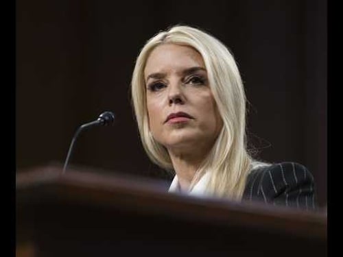 Florida Bar Council receives complaint about Pam Bondi