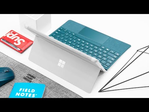 Microsoft Surface Go - My Experience!