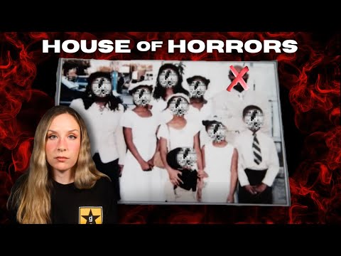 Dark Family Secrets in the Hopkins House of Horrors
