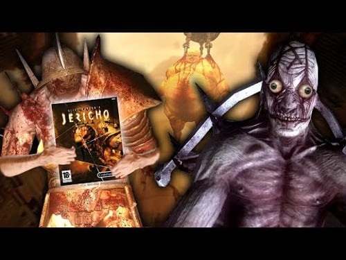Clive Barker's Disastrous Horror Game