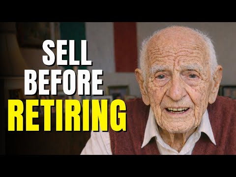Sell These 10 Things Before You Retire (You’ll Thank Yourself)