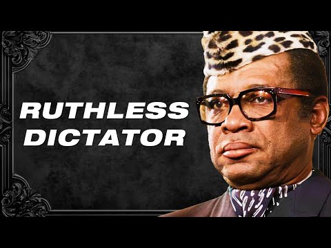 How Mobutu Completely Destroyed the Congo | Documentary