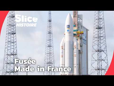 Ariane : Odyssée et Prouesse de l’Aérospatial Français | SLICE HISTOIRE | DOC COMPLET