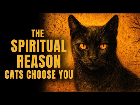 Your Cat Chose You For a Reason – Cayce Unveiled the Hidden Truth