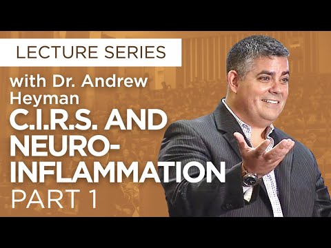 CIRS: Neuroinflammation in Clinical Practice Part 1