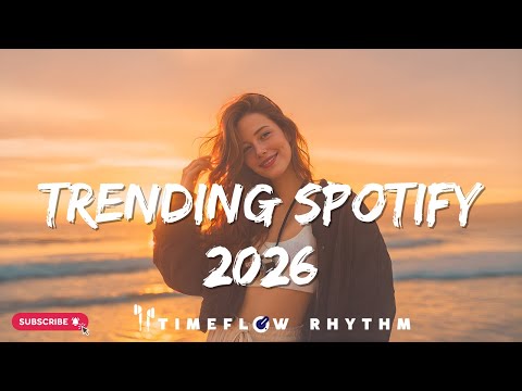 Spotify Pop Hits 2026 ♫ Maroon5, Ed Sheeran, Avicii, Justin Bieber, Alan Waker, The Weekend