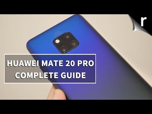 Huawei Mate 20 Pro | Complete Guide