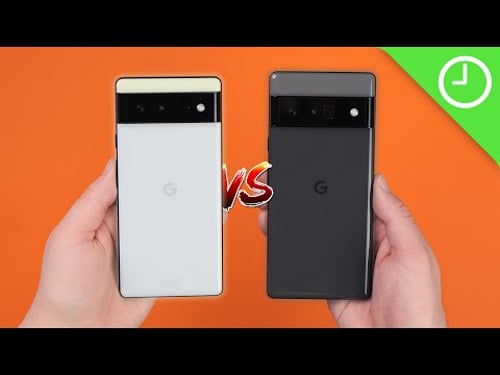 Pixel 6 vs. Pixel 6 Pro: Worth the $300 difference?!