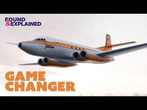 How Canada Invented the Jet Age... and Gave It Away