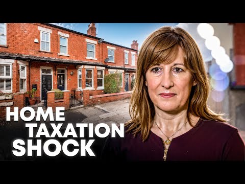 Reeves’s Mansion Tax Targets Terraced Houses