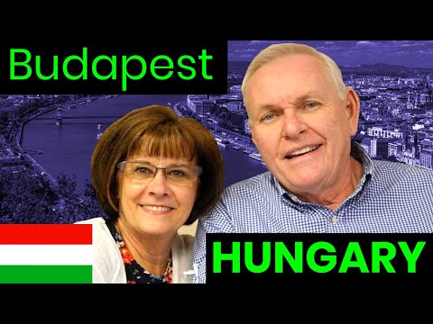 Living in Hungary as Americans // First Impressions, Culture Shocks, Hungarian Food, etc