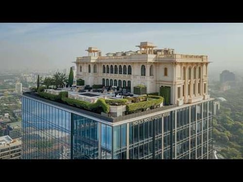 World's Most Expensive House That Cost Even More Than A Country