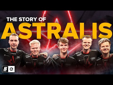 The Best of All F@*king Time: The Story of Astralis