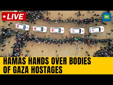 Live: Hamas releases bodies of Israeli hostages | Hamas| Israel Hamas War | Gaza | N18G
