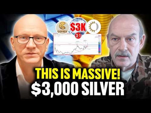 If You Own SILVER, You Have Just Weeks to Prepare for What's Coming - Francis Hunt & Bill Holter